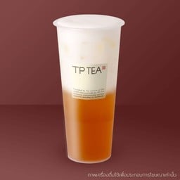 Honey Four Seasons Oolong Tea Latte ชาอู่หลงสี่ฤดูลาเต้น้ำผึ้ง