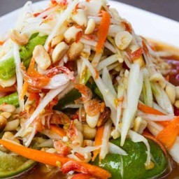 ส้มตำไทย