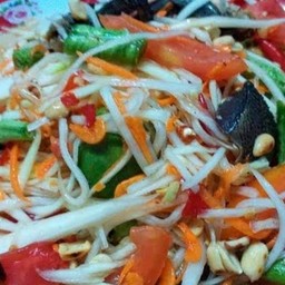 ส้มตำปูไทย