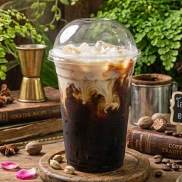 กาแฟโบราณถังใหญ่39บาท มีสาขาเดียวในโลก