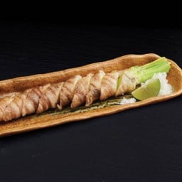WHITE ONION PORK ROLL