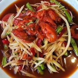 ส้มคำหอยดอง