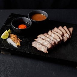 PORK STEWED BLOCK PORK WARAYAKI