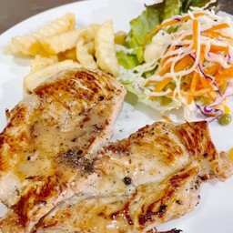 สเต็กไก่