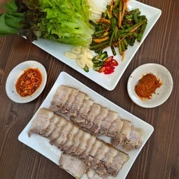 บ้านแป้งสด เจ้าฟ้านอก