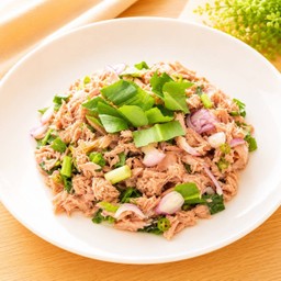 ยำทูน่าในน้ำแร่ 200 กรัม