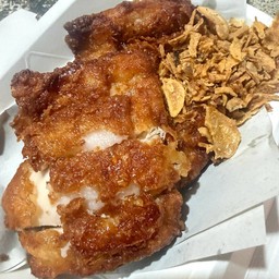 ไก่ทอด