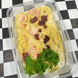สปาเกตตี้ฮาลาล - ราษฎร์พัฒนา