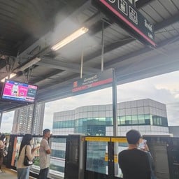 เมืองทองธานี (pk10)