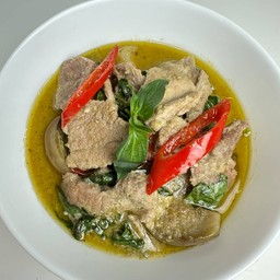 เขียวหวานหมูไร้มัน