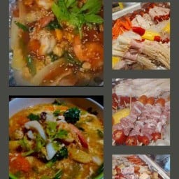 พาสต้าซามูไร@1 1