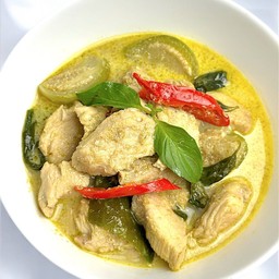 เขียวหวานอกไก่ไร้หนัง