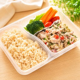 ข้าวยำปลาทู