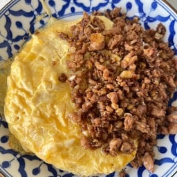 หอมข้าวกะเพรารสเด็ด