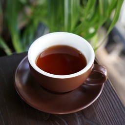 ชาพีช (ร้อน)