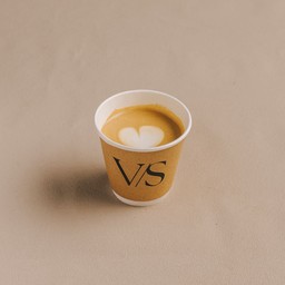 Hot Cappuccino