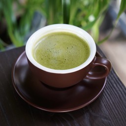 เพียวมัทฉะ Shizuoka (ร้อน)