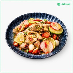 หมูมะนาว