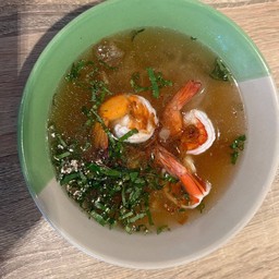 ก๋วยจั๊บญวณกุ้ง