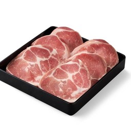 สันคอหมูสไลด์