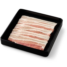 หมูสามชั้นสไลด์