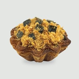 ทาร์ตไก่หยองสาหร่าย