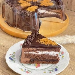 Triple Dark Chocolate