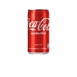 Coke can 180 มล.