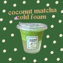 Ceremost Matcha Suksawat, Rama3