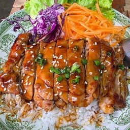 A&S Chicken Honey