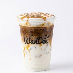 Wandee Coffee ตลาดปรีชา