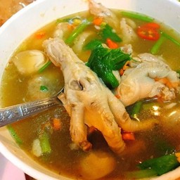 ซุปเปอร์ขาไก่