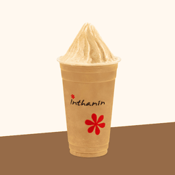 คาเฟ่ลาเต้ปั่น