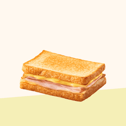 คริสปิ้แซนวิช เบคอนชีส
