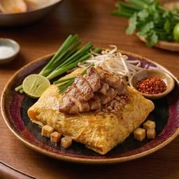 ร้านผัดไทยในครัว