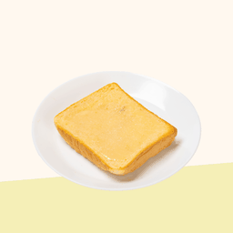 ขนมปังเนยสดหน้าน้ำตาลข้นหวาน