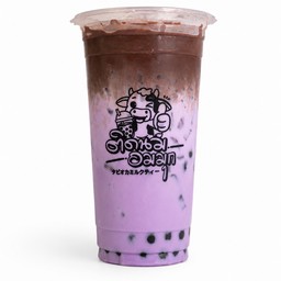 โกโก้เผือก (ฟรีไข่มุก)