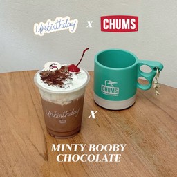 Mint Booby Chocolate