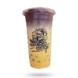 โกโก้กล้วย (ฟรีไข่มุก)