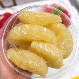 ส้มโอ ขาวแตงกวา