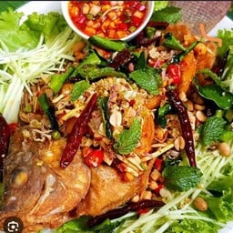 ปลานิลลุยไพร