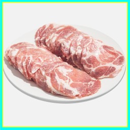 สันคอหมู