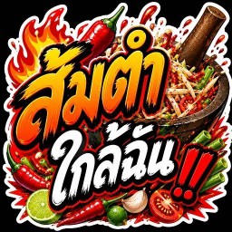 ส้มตำใกล้ฉัน
