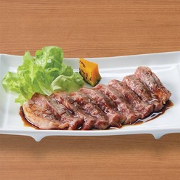 เนื้อย่างซีอิ๊ว