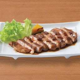 หมู / ไก่ย่างซีอิ๊ว