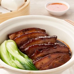 หมูพันชั้นหมั่นโถว(เคาหยก)