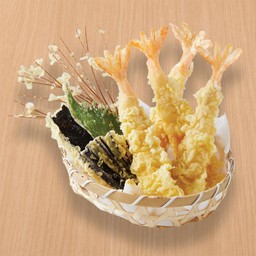 เทมปุระกุ้งใหญ่