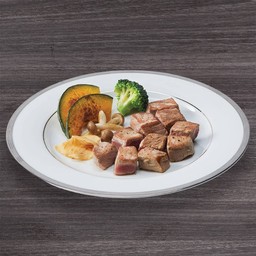 สเต๊กเนื้อสันใน