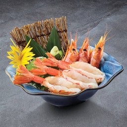 กุ้งหวานโบตัน