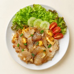 ก๋วยเตี๋ยวคั่วไก่